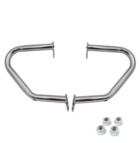 Blocs pare-chocs moto de protection moteur 22-25-28mm pour Thruxton 1200 2016-2019