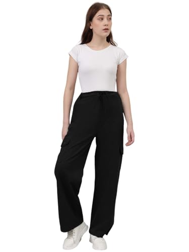 Image of KOTTY Women's Regular Track Pants