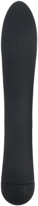 Female Masturbation Massage Stick, G-spot Sex Stimulator, Sex Toy with 10 Vibration Modes, Suitable for Female Couples Vibrator (Black)