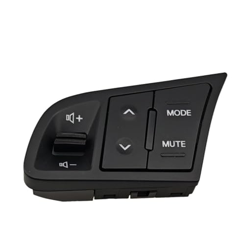 Interrupteur Contrôle du Volume Réparation Bouton Volant Usé KIA Forte 2008-2012