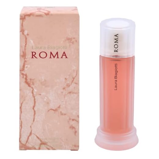 Laura Biagiotti Roma Donna Eau de Toilette - 100 ml