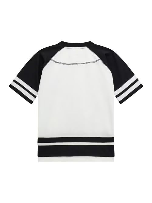 GUESS Boys' Eco Short Sleeve Oversize T-Shirt2