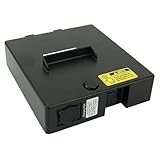 Air Pro Electric Wheelchair Replacement Battery – 24V 6Ah Lithium-Ion Spare Power Pack | Ultra-Lightweight, Airline Friendly, Quick-Charge | Monarch Mobility