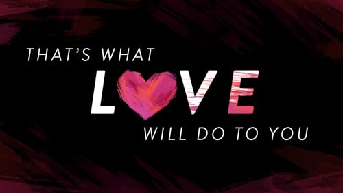 『That's What Love Will Do To You』のカバーアート