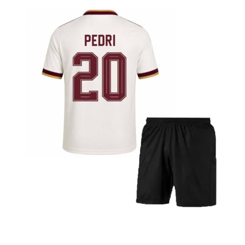 Image of New Spain Away 2026 Jersey Lamine Yamal Jersey for (Kids,Boys and Men)