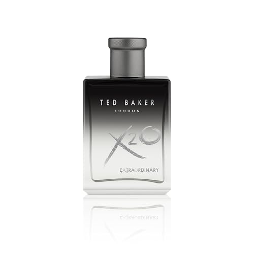 Ted Baker X20 Extraordinary Men's EDT, Oriental Spicy, 100ml