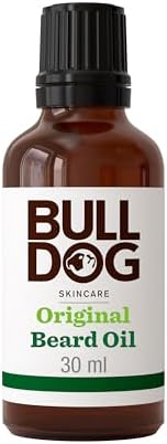 Bulldog Skincare - Aceite para Barba con Ingredientes Naturales -...