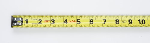 Cinta métrica Power Return Lufkin PHV1425 1 pulg x 25 pies miniatura 2