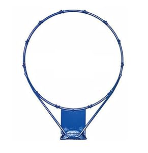 Dunnrite Pool Hoop Edelstahl Basketball Rand 18 Zoll