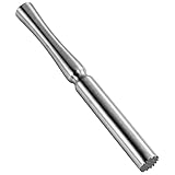 VICASKY Cocktail Muddler Crushed Ice Stößel für Mojitos und Fruchtgetränke Spülmaschinenfest Geeignet für Bars und Zuhause Barzubehör