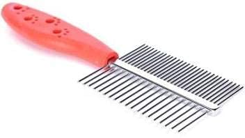 See full amazon price history chart for Kapoor Pets 2 in 1 Adjustable Dog/Puppy/Kitten/Cat Brush/Pet Comb for Grooming Cum Massager and Safety from Mites/Lice/Ticks Basic Comb for Dog, Cat Kapoor Pets 2 in 1 Adjustable Dog/Puppy/Kitten/Cat Brush/Pet Comb for Grooming Cum Massager and Safety from Mites/Lice/Ticks Basic Comb for Dog, Cat (B098DX3NZ7) Amazon Price History, Amazon Price Tracker