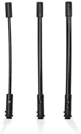 Resistance Bars Set (3 Stangen) - for the Ab Doer Twist 360°
