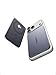 UGREEN MagFlow Air Power Bank, Ultra Slim 5000mAh 15W Magsafe Powerbank, Qi2-zertifiziert, PD 20W Schnellladung, Ergonomisches Design, MagSafe-Kompatibel, Für17/16/15/14/13/12, Grau
