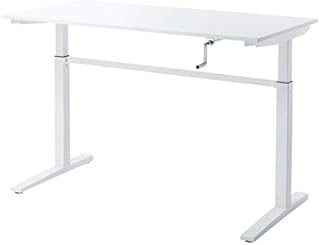 Sanwa Supply ERD-SH14070WN Manual Lifting Desk