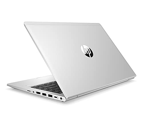 Image of HP ProBook 440 G8 Notebook PC, 11th Gen Intel Core i5 14-inch HD(1366 x 768), Anti-Glare Display (8GB RAM /512GB SSD /Win 10 Pro /FPR /Pike Silver Aluminium /1.38 Kg) - 364C0PA