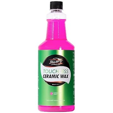 best ceramic car wash for foam cannon