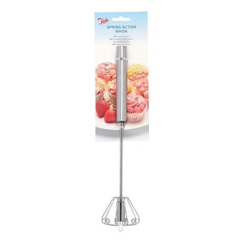 Tala Stainless Steel Spring Action Whisk Cover