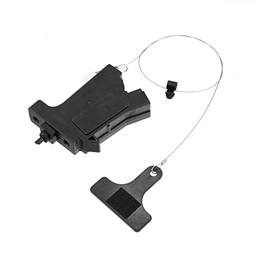 Actuador de cerradura de puerta de combustible 81590-B8000 abridor de depósito coche