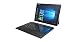 Lenovo IdeaPad Miix 700, 12.2-Inch Windows Laptop, 2 in 1 Laptop, (Intel Core m7-6Y30, 1.2 GHz, 8GB DDR3, 256 GB SSD, 64 Bit, Windows 10), Gold, 80QL000BUS