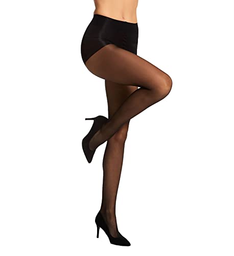 Image of Natori Women's Shimmer Sheer Control Top Tights