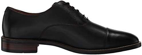 Cole Haan Men's Lenoxford Hill Cap Toe Oxford Ford, Black Waterproof, 13 | Image 5