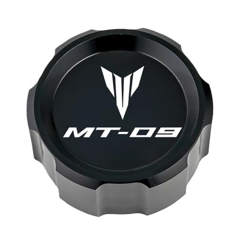 Bouchon réservoir liquide frein avant arrière et remplissage huile pour moto MT-09 FZ09