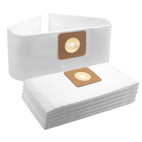 Preisvergleich Produktbild MisterVac Staubsaugerbeutel 5 Stück kompatibel mit Bosch UniversalVac 15