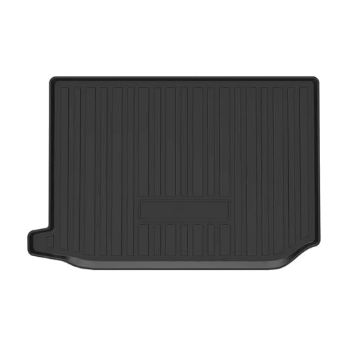 Tapis de coffre TPE pour Jetour Traveller T2 protection coffre imperméable accessoires 2023 2024