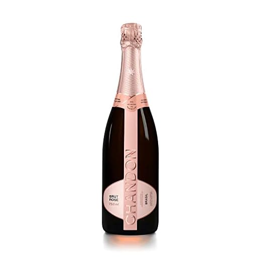 Espumante Chandon Brut Rose 750ml