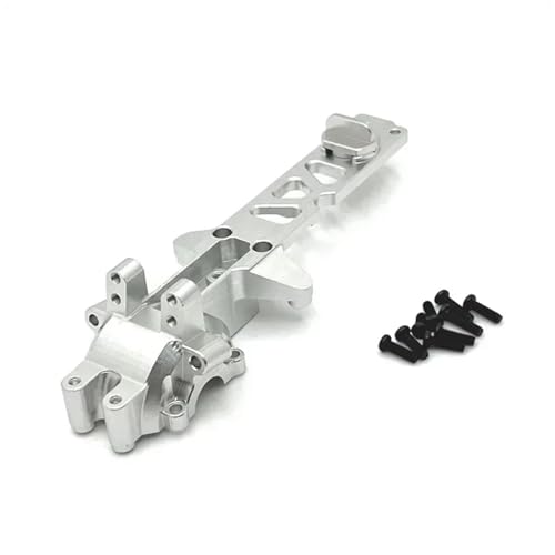 Pièces Modification Voitures RC MJX M162 M163 avec couvercle boîte vitesses avant métal