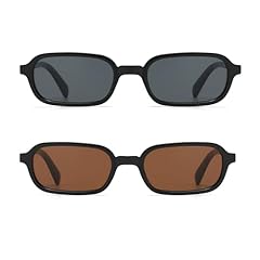 Black Frame/Grey Lens+ Black Frame/Brown Lens