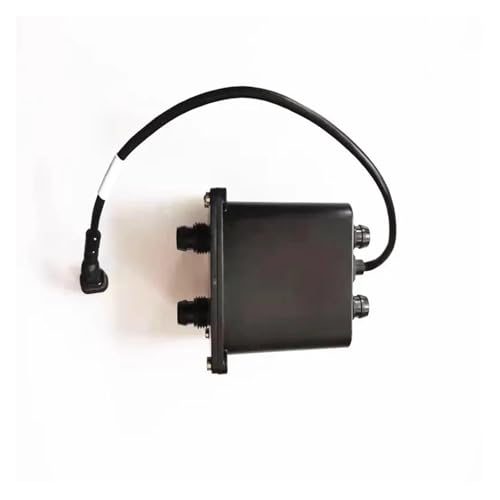 L'ensemble Complet du Corps de buse est présenté sur la Figure, y Compris la buse 11001VS (YC.SJ.J00791) for Les Accessoires de Drone agricole DJ T30.(T30 Flow Meter)