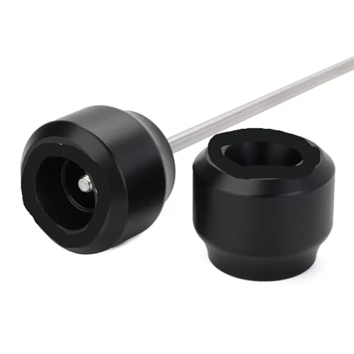 Protection de roue moto avant arrière pour éviter les rayures de glissade