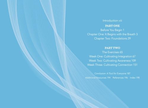 Breathwork: A 3-Week Breathing Program to Gain Clarity, Calm, and Better Health