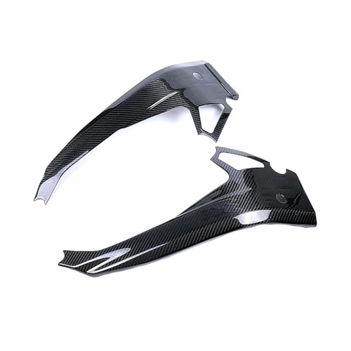 Carénage latéral en fibre sèche haut de gamme pour réservoir de moto RS660 et Tuono 660
