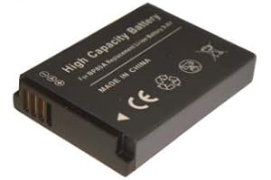 High-Capacity Camera Battery for Samsung WB210