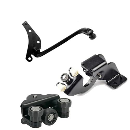 Galet porte coulissante bloquée ? Roulette droite pour Fiat Scudo 2007-2015