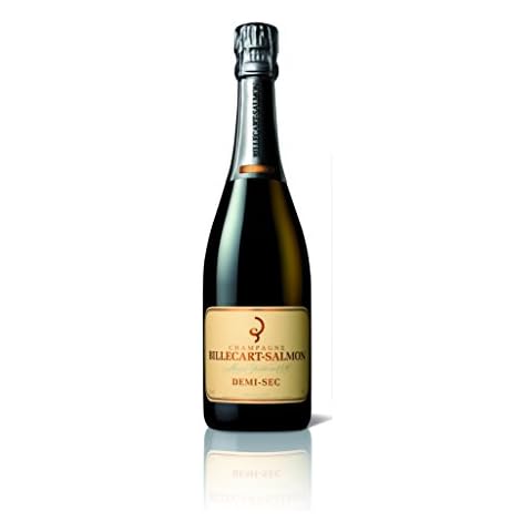 Billecart-Salmon Demi-Sec Non Vintage Champagne Gift Box, 75 cl Cover
