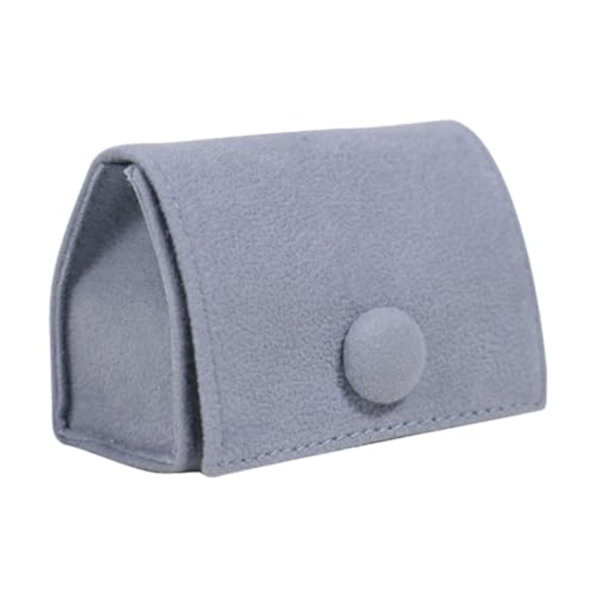 Portable Small Travel Jewelry Case for Earrings Rings