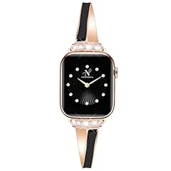 A4 Rose Gold + Black
