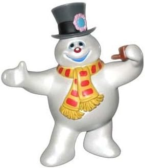 Frosty the Snowman Figurine Exclusive Mini Figure by Forever Fun