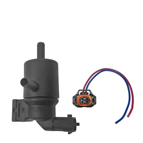 Connecteur électrovanne à vide pour Hyundai I30 Solaris 2 et KIA Rio Ceed G4FG