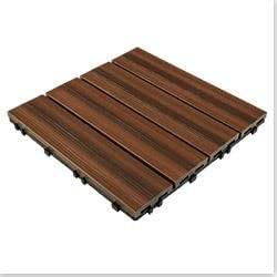 Amazon.com: Kontiki - Deck Tiles Interlocking Composite QuickDeck ...