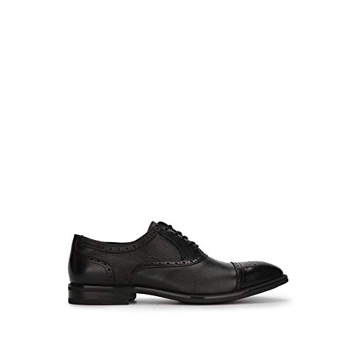 Image of Futurepod Leather Lace-Up Oxford
