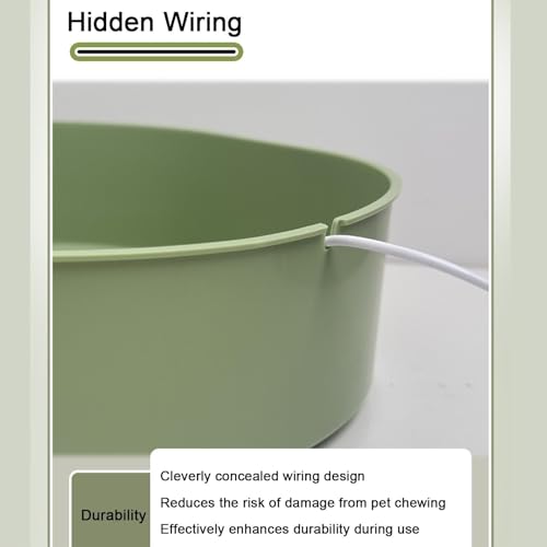Ducha para aves y accesorios de baño USB para agapornis y cacatúas 5
