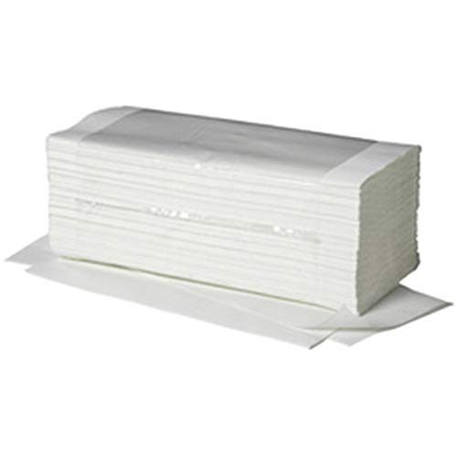 Preisvergleich Produktbild FRIPA 4031101 Falthandtuch 1-l.5000 Stück weiß