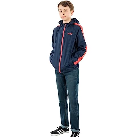 Blouson Levi'S Garçon 16 Ans Cover