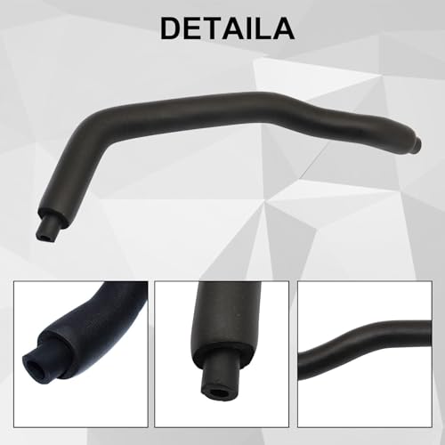 Image of SecosAutoparts Valve Vacuum Hose Compatible with Toyota Corolla 2002-2008 Matrix 2003-2007 Celica 2000-2005# 12262-22040 1226222040