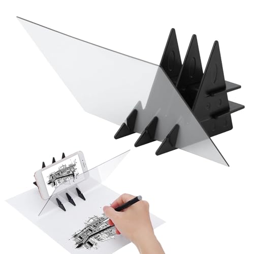 Image of Optical Drawing Board Projector,Tracing Projector,Optical Image Drawing Board,Art Projector For Tracing,Portable Image Tracing Board,Drawing Projector For Kids Artist Students Beginners Sketch Wizard