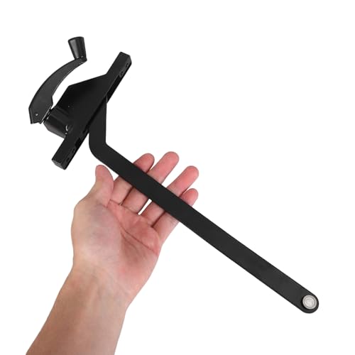Manivela manual para ventanas: soluciona atascos con este abridor vertical de 9 pulgadas 5